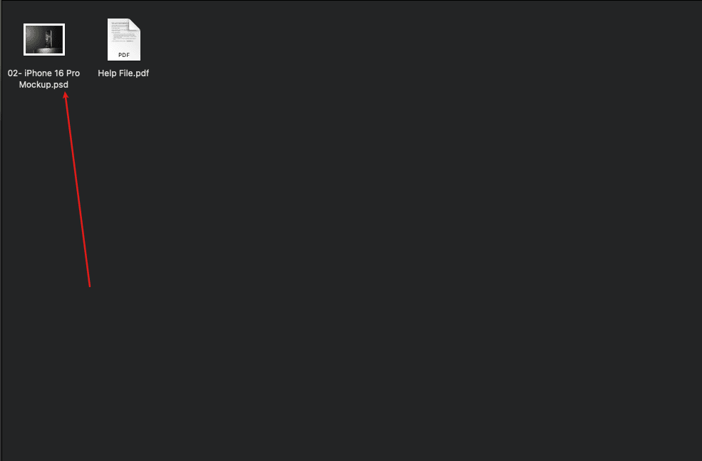 Screenshot of Step 1