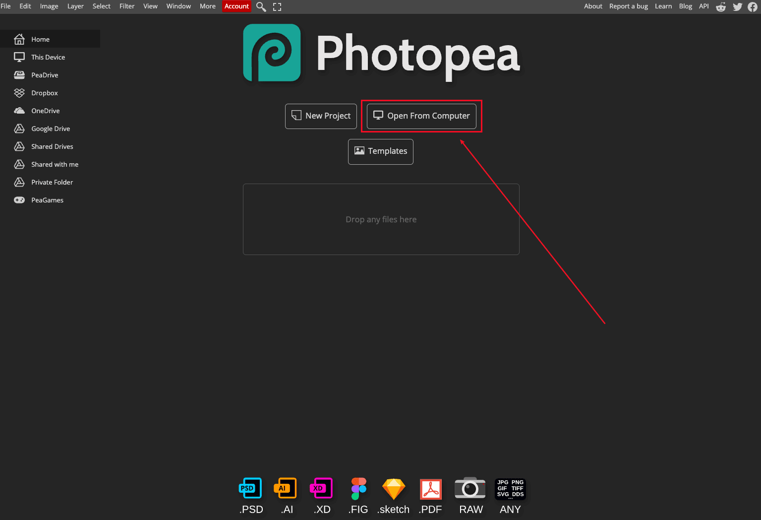 Screenshot of Step 2