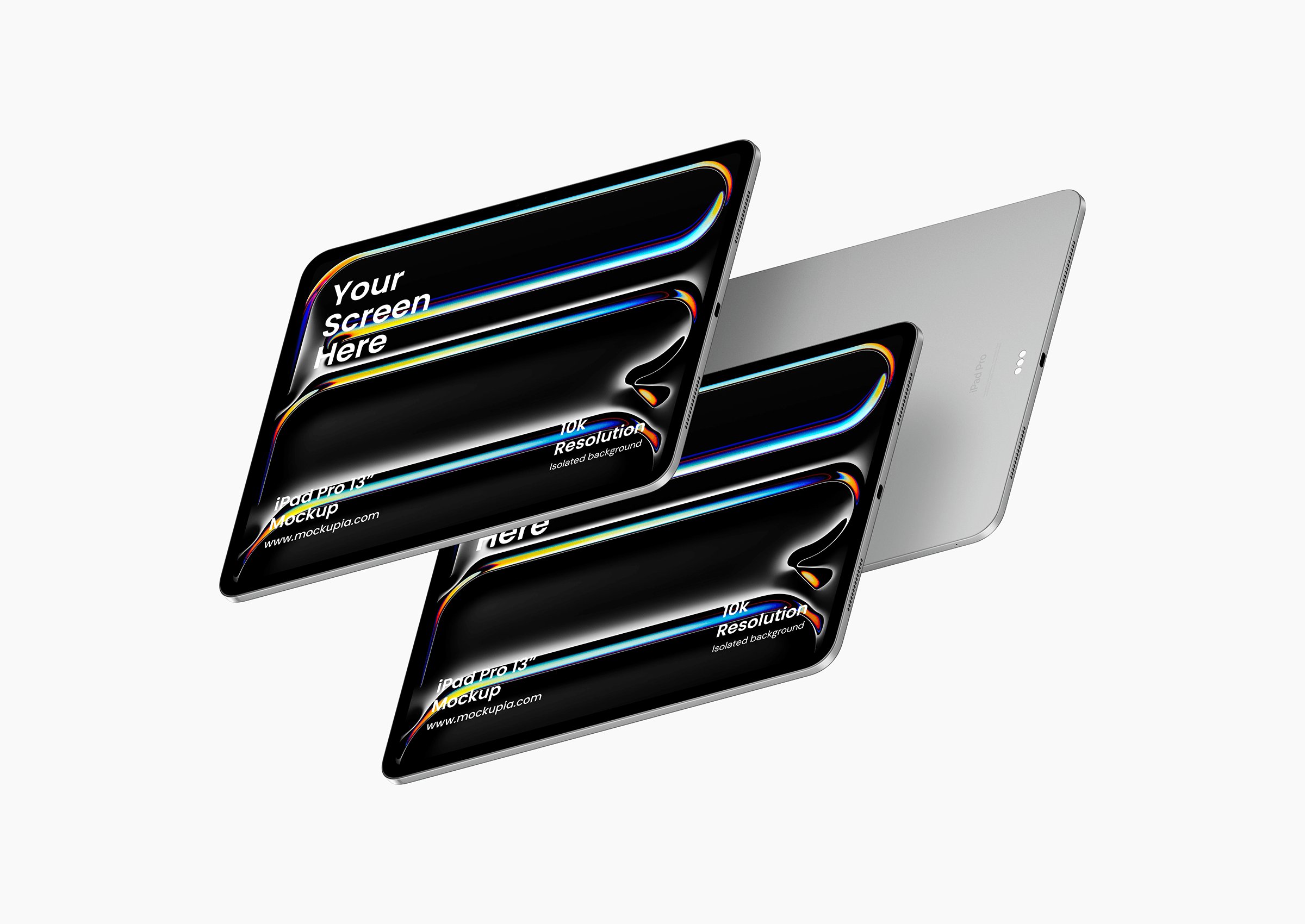 36- iPad Pro Mockup
